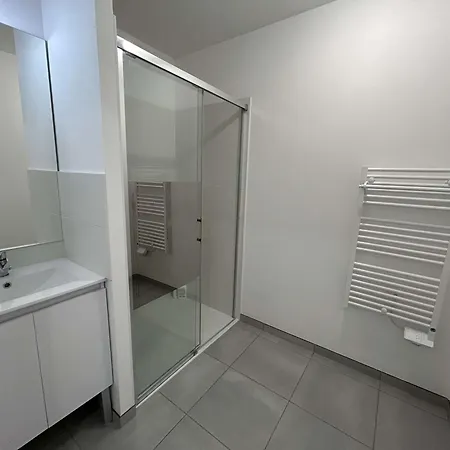 Moderne 3 Pieces, 5/6 Couchages, Proche Ocean Avec Jardin Et Parking Prive - Fr-1-224c-315 Apartment Saint-Jean-de-Monts